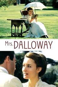 Mrs Dalloway постер