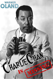 Poster Charlie Chan Is Missing: The Last Days of Warner Oland