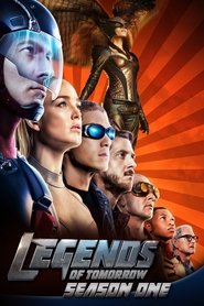 DC's Legends of Tomorrow - Season 1 Episode 1 : Pilot, Part 1