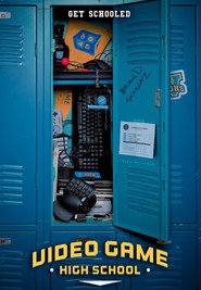 Video Game High School Season 1 2