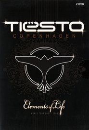 Poster Tiësto Elements of Life World Tour 