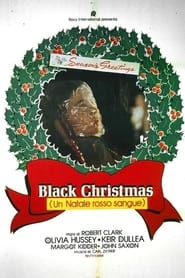 Black Christmas (Un Natale rosso sangue)