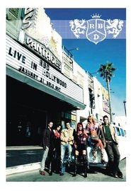 Poster RBD - Live In Hollywood 2006