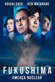 Imagem Fukushima – Ameaça Nuclear