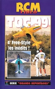 Poster TOC 99 (Las Vegas Tournament of Champions, RC planes) 1999