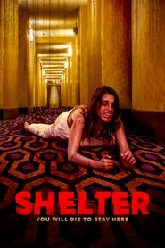 Poster Shelter: You will die To Stay Here