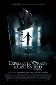 Expediente Warren: El caso Enfield