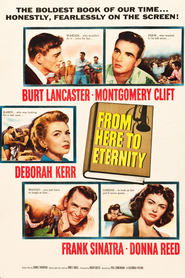 From Here to Eternity premier movie streaming online hd 4k 1953