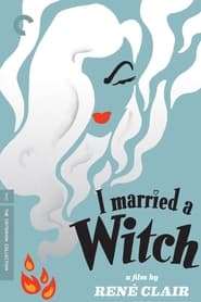 I Married a Witch постер