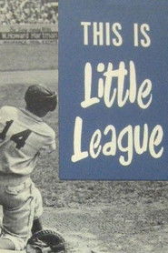 This is Little League