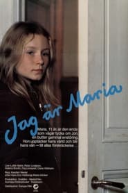 Poster Jag är Maria