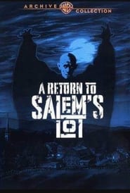 A Return to Salem's Lot постер