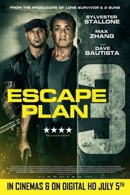 Escape Plan 3: Devil’s Station (2019)