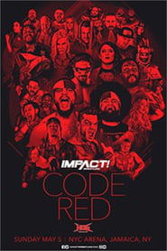 Poster IMPACT Wrestling: Code Red