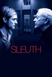 Sleuth (2007) poster