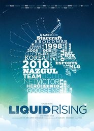 Poster Liquid Rising 2012