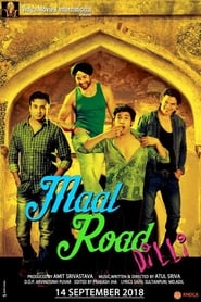 Maal Road Dilli постер