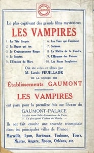 Los vampiros poster