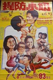 Poster 提防小妞