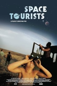 Poster Space Tourists 2009
