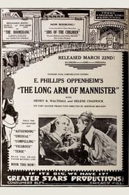 Poster The Long Arm of Mannister