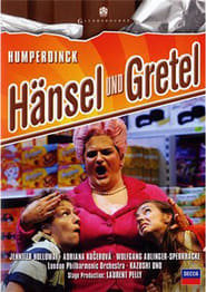 Poster Humperdinck: Hansel und Gretel