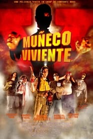 Poster Muñeco Viviente V