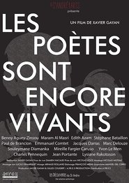 Poster Les poètes sont encore vivants 2017