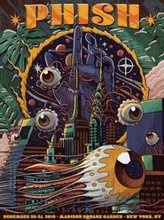 Phish 2019-12-31 Madison Square Garden, New York, NY (2019)
