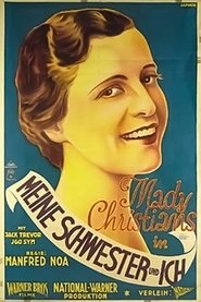 Poster Meine Schwester und ich 1929