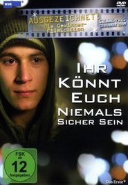 Poster Ihr könnt euch niemals sicher sein 2008