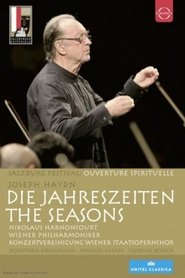 Poster Haydn The Seasons 2013