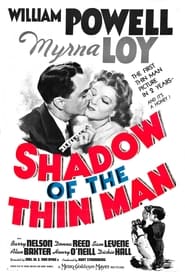 Shadow of the Thin Man постер