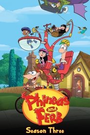 Phineas and Ferb Сезона 3