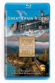 Poster Scenic National Parks: Great Train Rides 1970