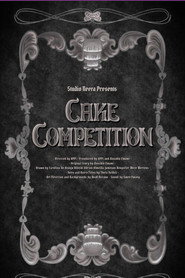 Cake Competition poster