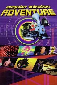 Poster Computer Animation Adventure 2001
