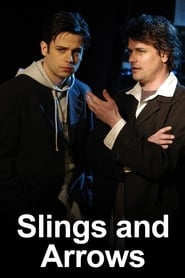 Slings & Arrows poster