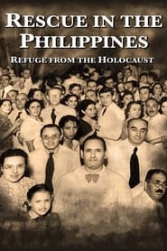Poster Rescue in the Philippines: Refuge from the Holocaust