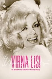 Poster Virna Lisi - La donna che rinunciò a Hollywood