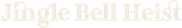 Jingle Bell Heist Logo
