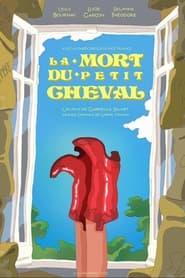 Poster La Mort du Petit Cheval