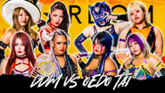 Stardom Year-End Tour 2023 in Niigata