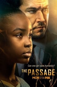 The Passage poster