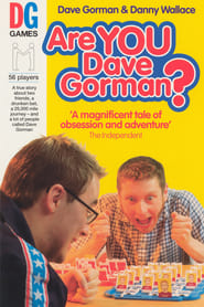 Are You Dave Gorman? постер