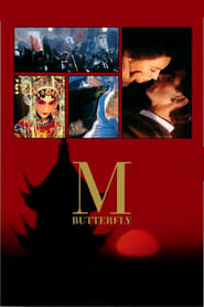 Poster del film M. Butterfly