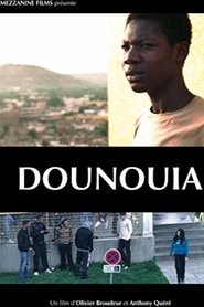 Poster Dounouia, la vie 2010