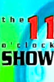 The 11 O'Clock Show Episode Rating Graph poster