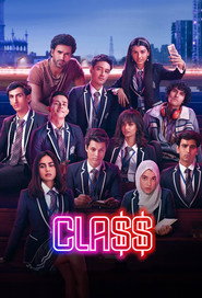 Class poster