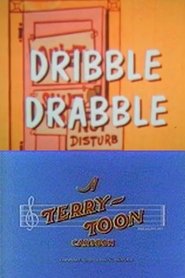 Poster Dribble Drabble 1968